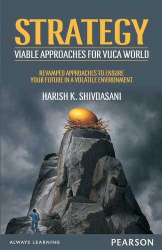 Strategy: Viable Approaches For Vuca World