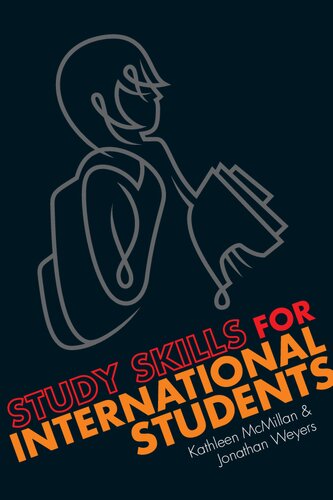 Study Skills for International Students: A handbook for studying in the UK