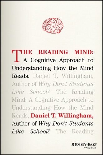 A Cognitive Approach to Understanding How the Mind Reads