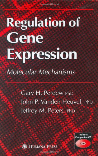 Regulation of gene expression: molecular mechanisms