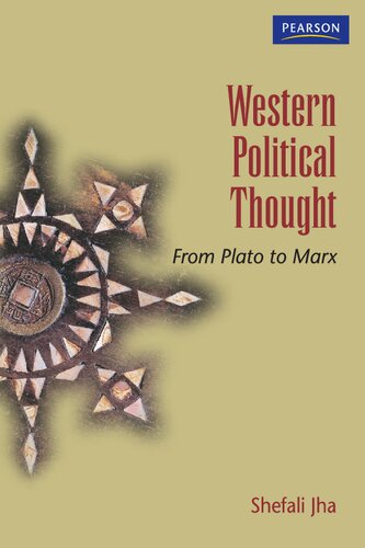 Western Political Thought: From Plato to Marx