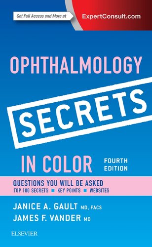 Ophthalmology  in Color