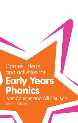 Games, Ideas and Activities for Early Years Phonics (Classroom Gems)
