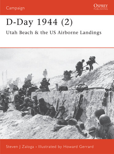 D-Day 1944 (2): Utah Beach & the US Airborne Landings