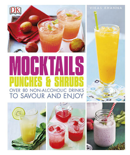 Mocktails, Punches & Shrubs: What to drink when you're not drinking