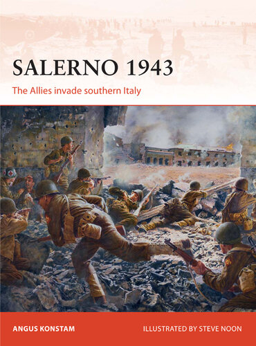 Salerno 1943: The Allies invade southern Italy