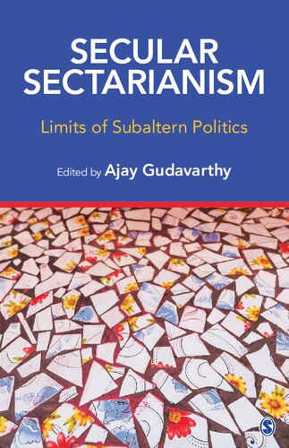 Secular Sectarianism: Limits of Subaltern Politics