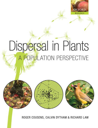 Dispersal in Plants: A Population Perspective