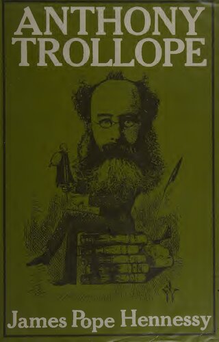 Anthony Trollope