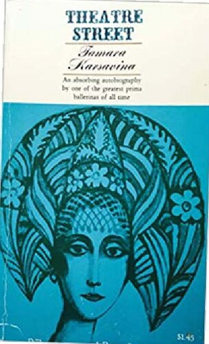 Theatre street : reminiscences