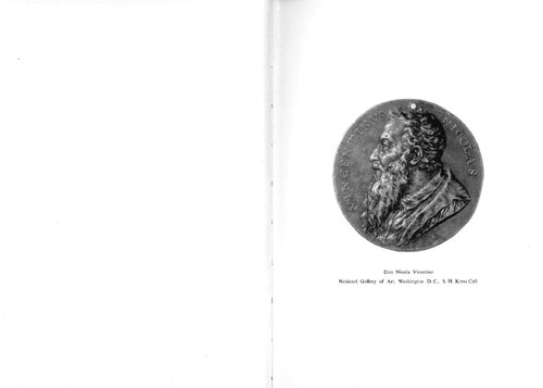 The Life and Works of Nicola Vicentino (1511 - c. 1576)