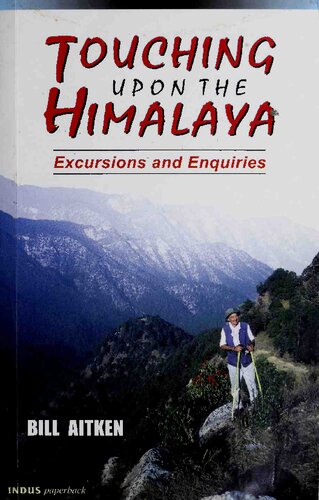 Touching Upon The Himalaya