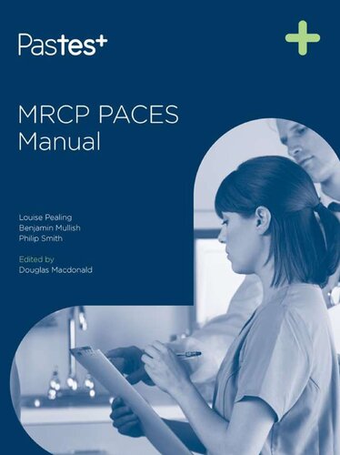 MRCP PACES Manual (Pastest)