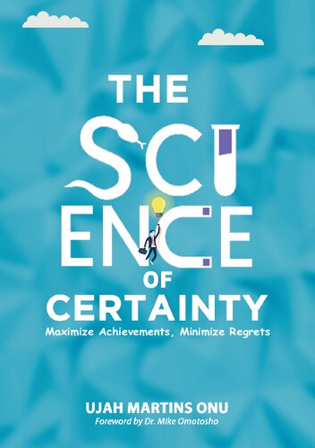 The Science of Certainty: Proven Pathways to Personal Power