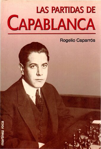 Las partidas de Capablanca