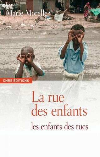La rue des enfants, les enfants des rues - Yaoundé et Antananarivo