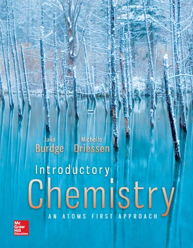 Introductory Chemistry: An Atoms First Approach