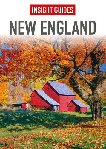 Insight Guides New England