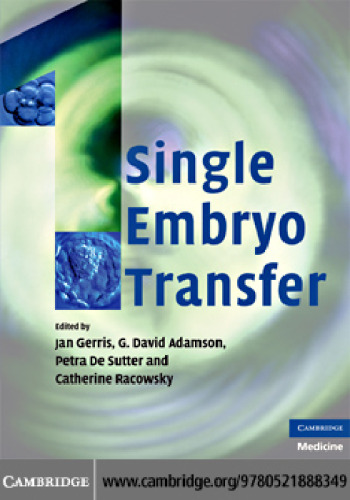 Single Embryo Transfer
