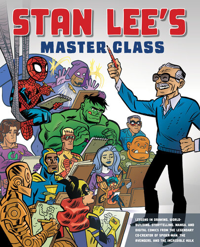 Stan Lee's Masterclass