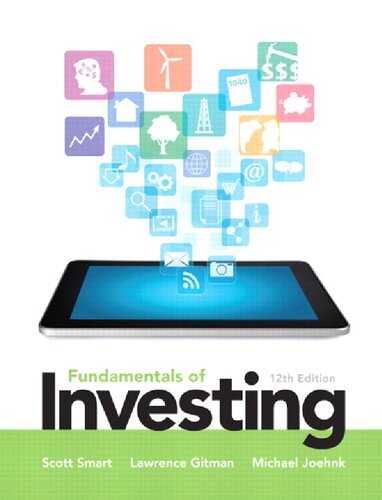 Fundamentals of Investing