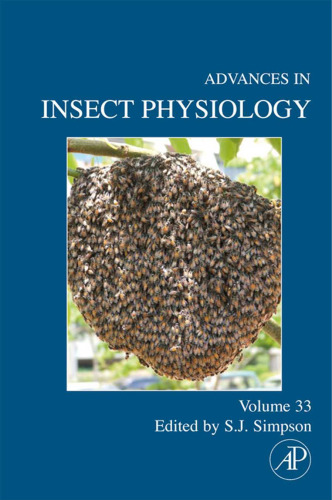 Advances in Insect Physiology, Vol. 33