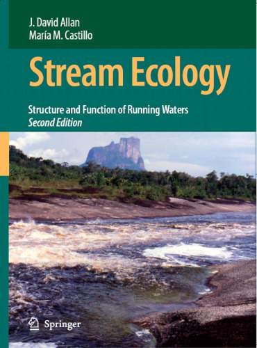 Stream Ecology: Structure and function of running waters