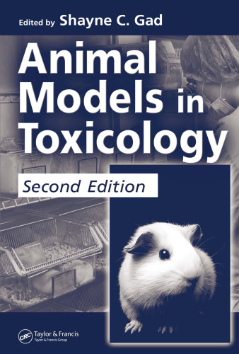 Animal Models in Toxicology