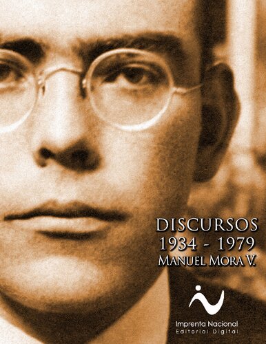 Discursos, 1934-1976