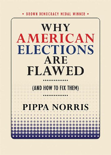 Why American elections are flawed (and how to fix them)