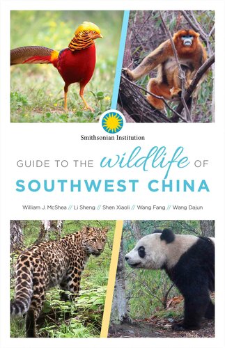 Guide to the Wildlife of Southwest China