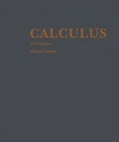 Calculus