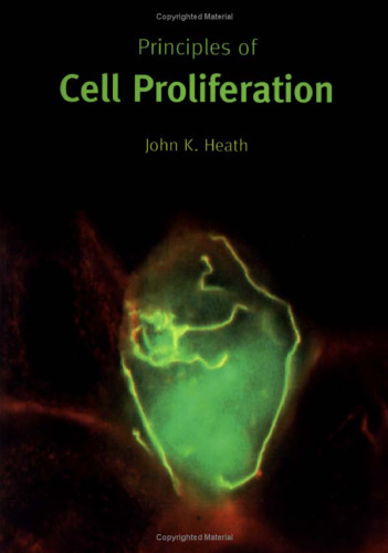 Principles of Cell Proliferation