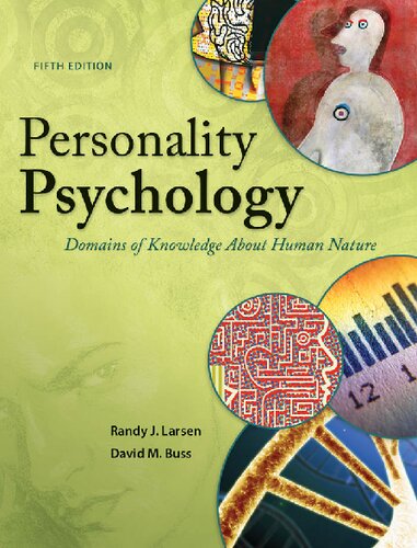 Personality Psychology: Domains of Knowledge About Human Nature