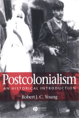 Postcolonialism: An Historical Introduction