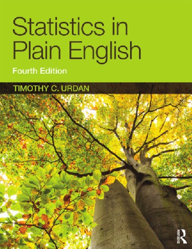 Statistics In Plain English