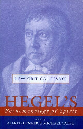 Hegel's Phenomenology of Spirit: