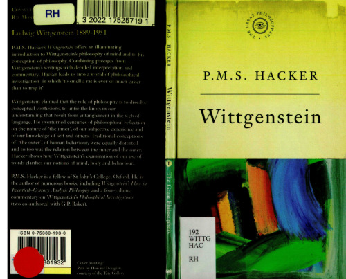 Wittgenstein: on human nature