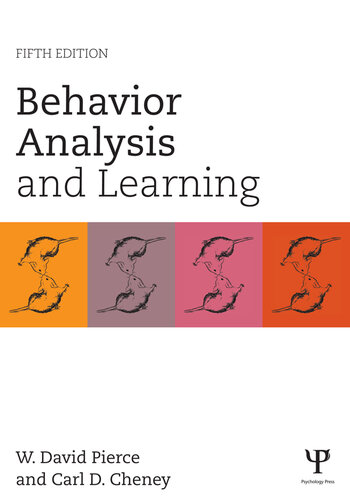 Behavior Analysis and Learning, 5th Edition