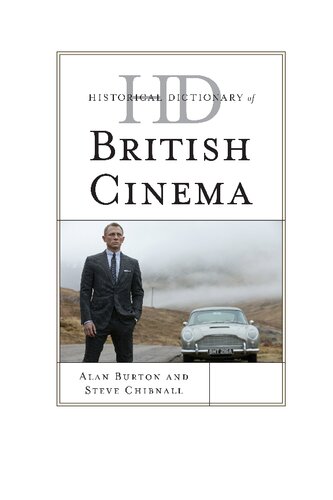 Historical Dictionary of British Cinema