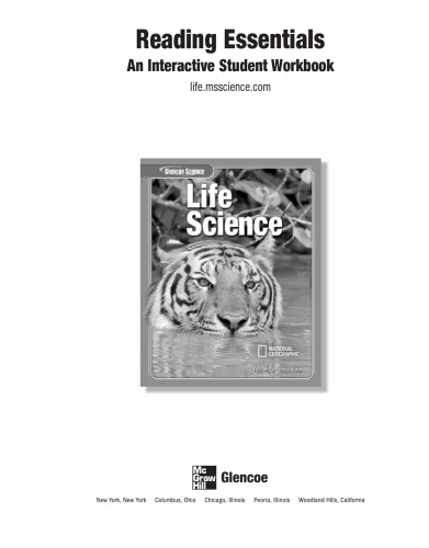 Life Science, Reading Essenti