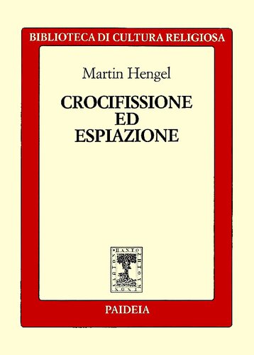 Crocifissione ed espiazione