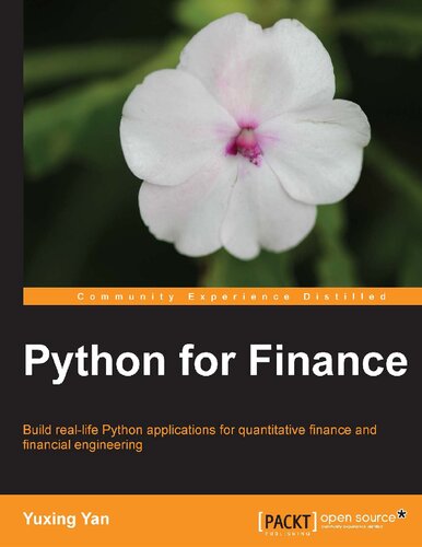 Python for Finance