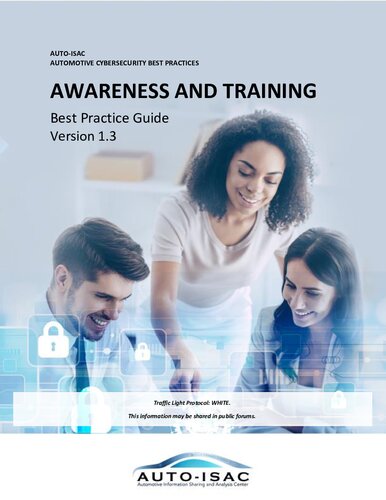 Best Practice Guide  Awareness and Training