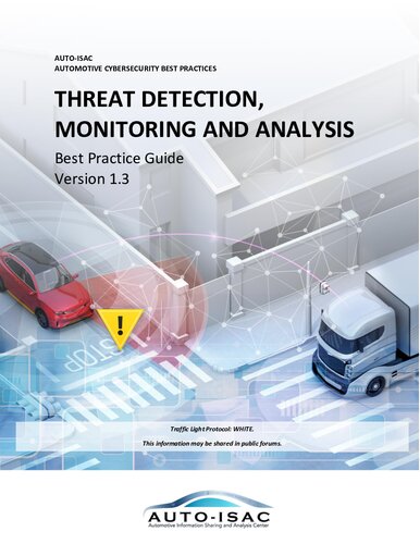 Threat detection, monitoring and analysis