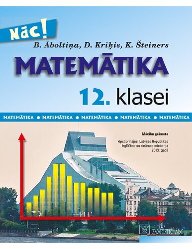 Matemātika 12. klasei