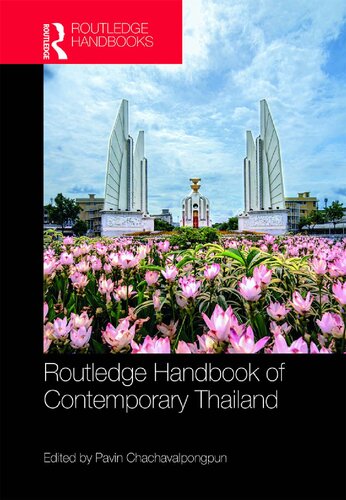 ROUTLEDGE HANDBOOK OF CONTEMPORARY THAILAND