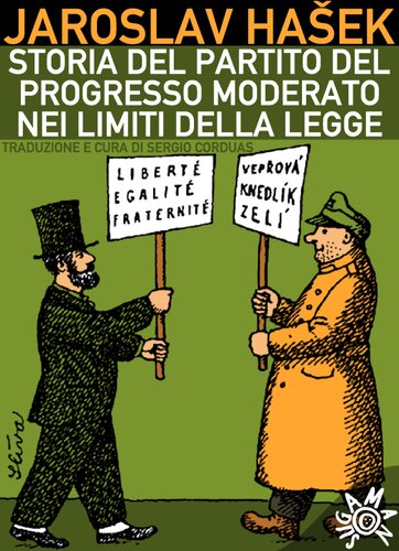 Storia del partito del progesso moderato nei limiti della legge
