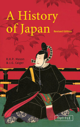 A History of Japan: Revised Edition
