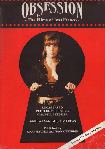 Obsession: The Films of Jess Franco